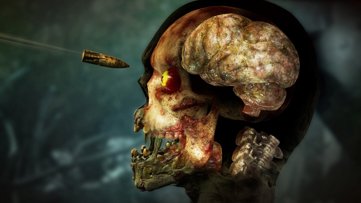 Screenshot for Zombie Army 4: Dead War  on PlayStation 4