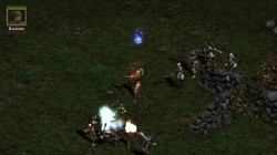 Screenshot for Diablo II - click to enlarge