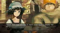 Screenshot for Steins;Gate 0 - click to enlarge