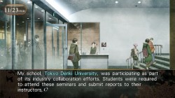 Screenshot for Steins;Gate 0 - click to enlarge