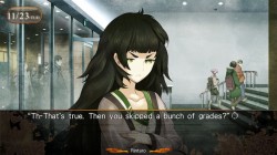 Screenshot for Steins;Gate 0 - click to enlarge