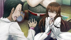 Screenshot for Steins;Gate: My Darling