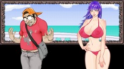 Screenshot for Oppaidius Tropical Cruise! - click to enlarge