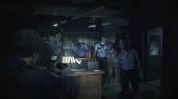 Screenshot for Resident Evil 2 - click to enlarge