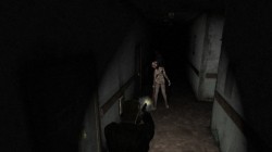 Screenshot for Silent Hill 2 - click to enlarge