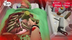 Screenshot for Surgeon Simulator CPR - click to enlarge