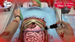 Screenshot for Surgeon Simulator CPR - click to enlarge