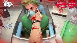 Screenshot for Surgeon Simulator CPR - click to enlarge