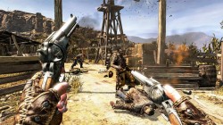 Screenshot for Call of Juarez: Gunslinger - click to enlarge