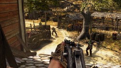 Screenshot for Call of Juarez: Gunslinger - click to enlarge