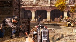 Screenshot for Call of Juarez: Gunslinger - click to enlarge