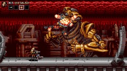 Screenshot for Blazing Chrome - click to enlarge