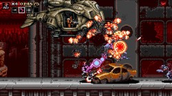 Screenshot for Blazing Chrome - click to enlarge