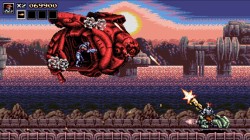 Screenshot for Blazing Chrome - click to enlarge