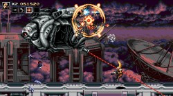 Screenshot for Blazing Chrome - click to enlarge