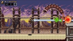 Screenshot for Blazing Chrome - click to enlarge