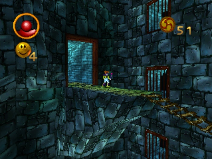 Screenshot for Pandemonium 2 on PlayStation