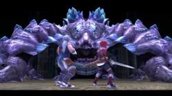 Screenshot for Ys: Memories of Celceta - click to enlarge