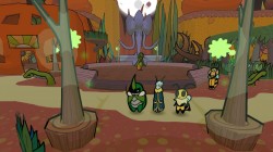 Screenshot for Bug Fables: The Everlasting Sapling - click to enlarge
