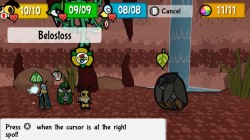 Screenshot for Bug Fables: The Everlasting Sapling - click to enlarge