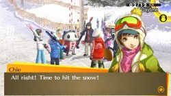 Screenshot for Persona 4 Golden - click to enlarge