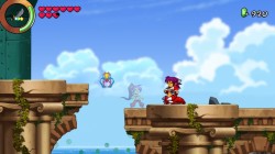 Screenshot for Shantae and the Seven Sirens - click to enlarge