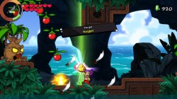 Screenshot for Shantae and the Seven Sirens - click to enlarge