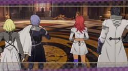 Screenshot for Fire Emblem: Three Houses - Side Story: Cindered Shadows - click to enlarge