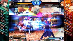Screenshot for CHAOS CODE -NEW SIGN OF CATASTROPHE- - click to enlarge