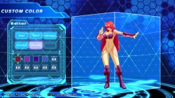 Screenshot for CHAOS CODE -NEW SIGN OF CATASTROPHE- - click to enlarge