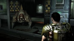 Screenshot for Doom 3 - click to enlarge