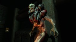 Screenshot for Doom 3 - click to enlarge