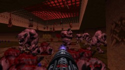 Screenshot for DOOM 64 - click to enlarge