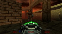 Screenshot for Doom 64 - click to enlarge