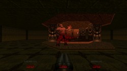 Screenshot for Doom 64 - click to enlarge