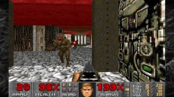 Screenshot for Doom (1993) - click to enlarge