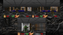 Screenshot for Doom (1993) - click to enlarge