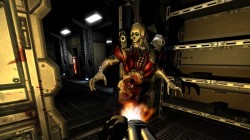 Screenshot for Doom 3 - click to enlarge