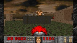 Screenshot for Doom II (Classic) - click to enlarge