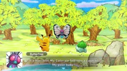 Screenshot for Pokémon Mystery Dungeon: Rescue Team DX - click to enlarge