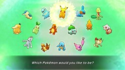 Screenshot for Pokémon Mystery Dungeon: Rescue Team DX - click to enlarge