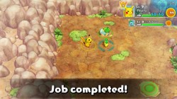 Screenshot for Pokémon Mystery Dungeon: Rescue Team DX - click to enlarge