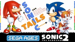 Screenshot for SEGA AGES: Sonic the Hedgehog 2 - click to enlarge