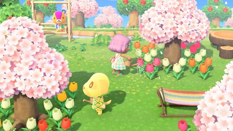 Screenshot for Animal Crossing: New Horizons on Nintendo Switch