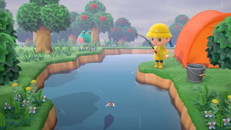 Screenshot for Animal Crossing: New Horizons on Nintendo Switch