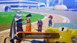 Screenshot for Dragon Ball Z: Kakarot - click to enlarge