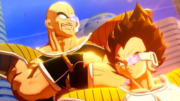 Screenshot for Dragon Ball Z: Kakarot on PlayStation 4