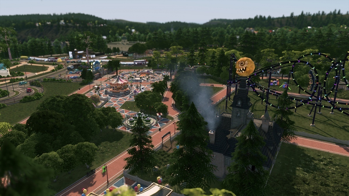 Screenshot for Cities: Skylines - Parklife on PlayStation 4