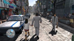 Screenshot for The Yakuza Remastered Collection - click to enlarge