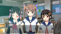 Screenshot for Tokyo School Life - click to enlarge